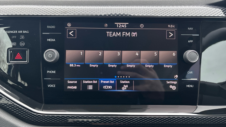 Volkswagen Polo 1.0 TSI Match 5dr Petrol Hatchback